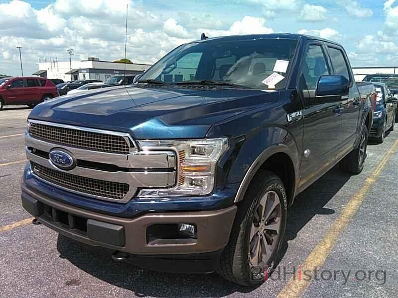 Photo 1FTEW1E46LFB36723 - Ford F-150 King 2020