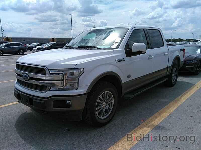 Photo 1FTEW1E47LKD02920 - Ford F-150 King 2020