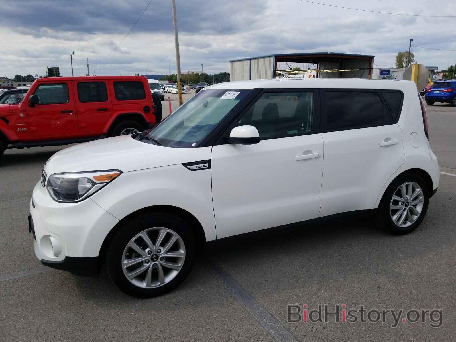 Photo KNDJP3A5XK7690510 - Kia Soul 2019