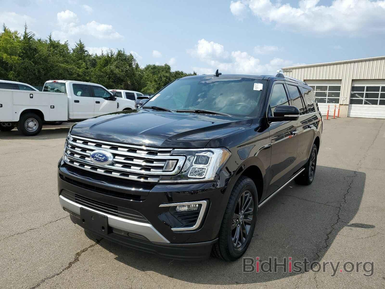 Photo 1FMJK1KT8KEA58998 - Ford Expedition Max 2019