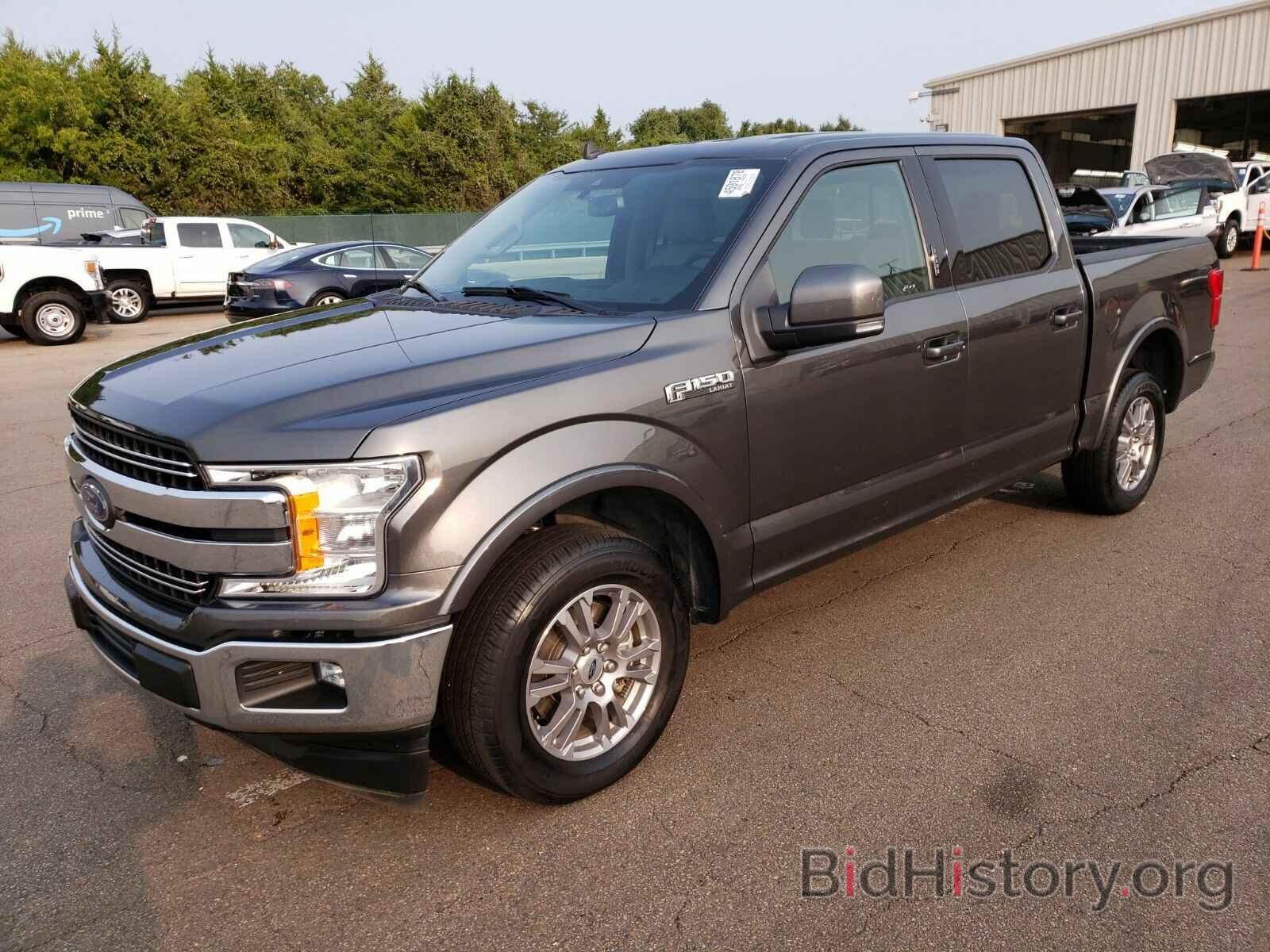Photo 1FTEW1C59LKD25790 - Ford F-150 2020