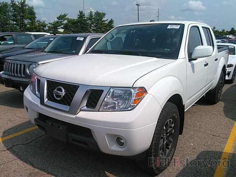 Фотография 1N6AD0EV3KN713412 - Nissan Frontier 2019