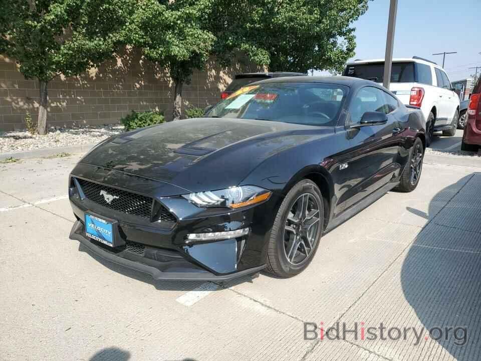 Photo 1FA6P8CF5L5136254 - Ford Mustang GT 2020