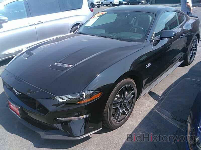 Photo 1FA6P8CF9L5136323 - Ford Mustang GT 2020