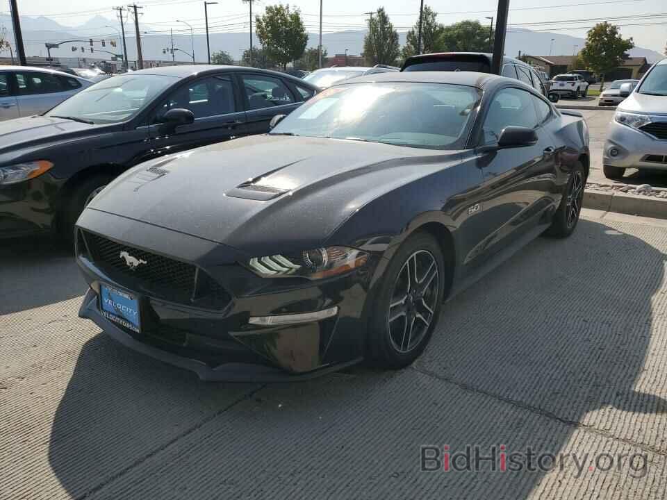 Photo 1FA6P8CF3L5136222 - Ford Mustang GT 2020