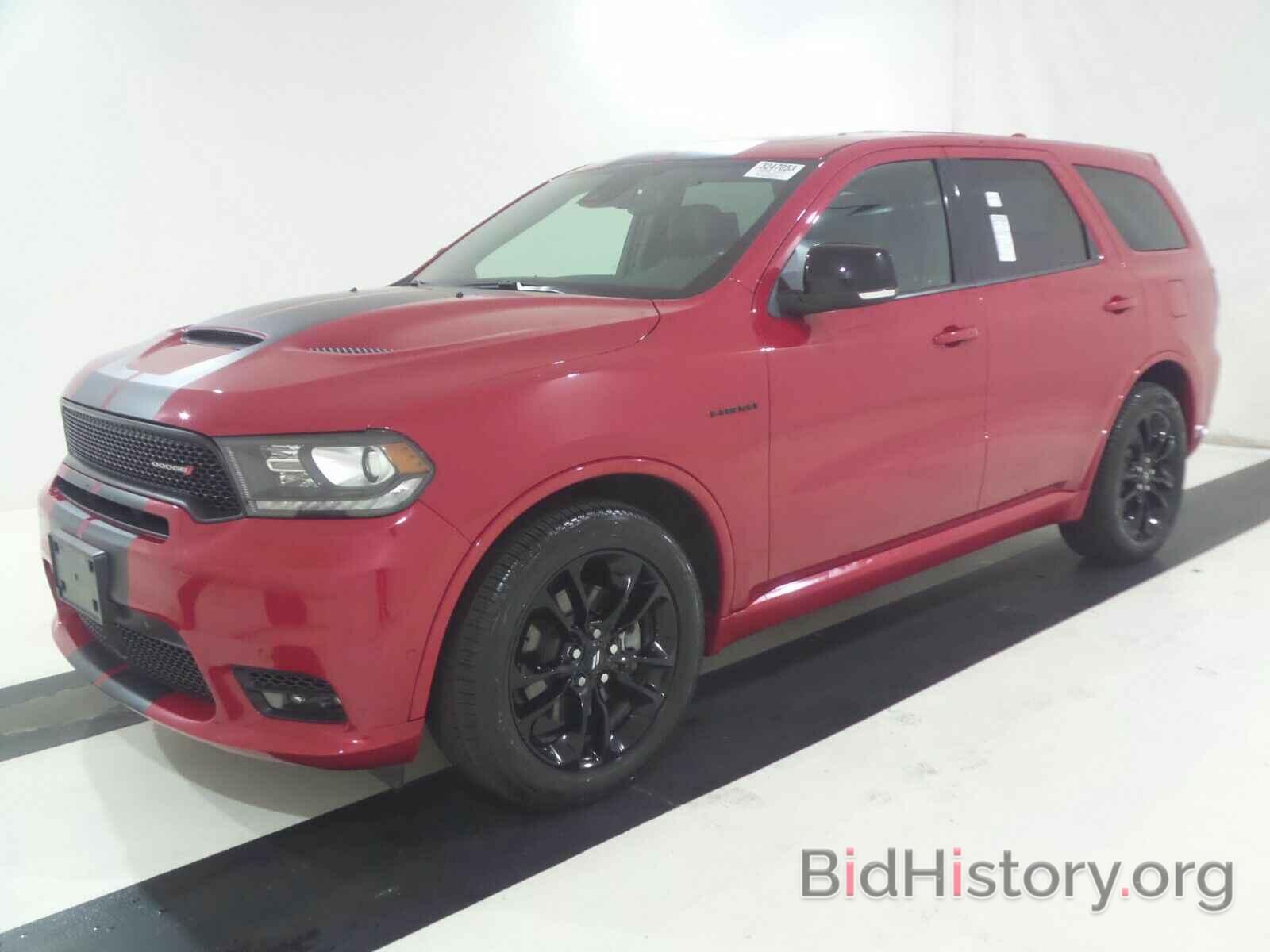 Photo 1C4SDJCTXLC153187 - Dodge Durango 2020