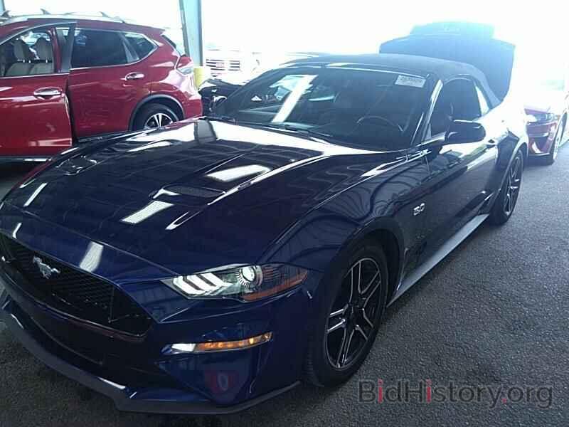 Photo 1FATP8FF2L5138512 - Ford Mustang GT 2020
