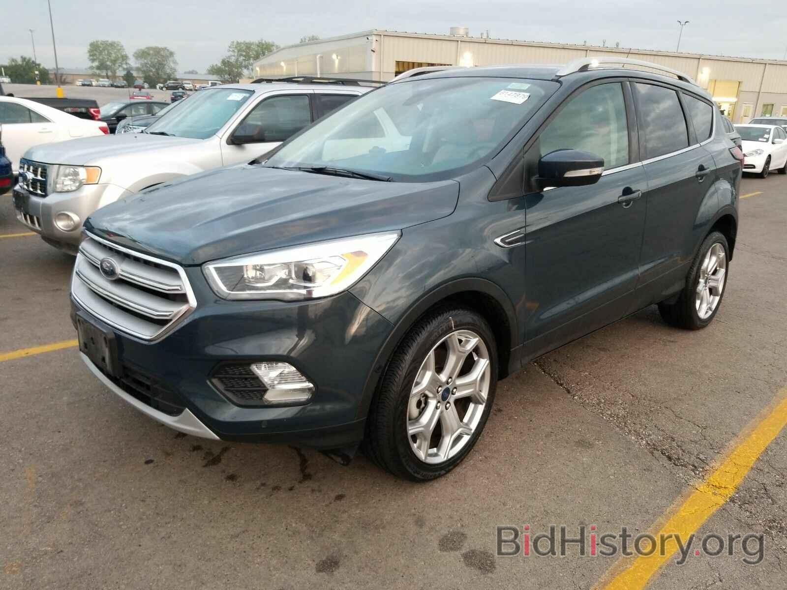 Фотография 1FMCU9J95KUC32779 - Ford Escape 2019