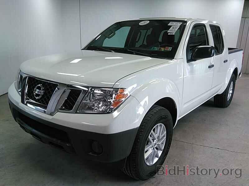 Photo 1N6AD0ER9KN782222 - Nissan Frontier 2019