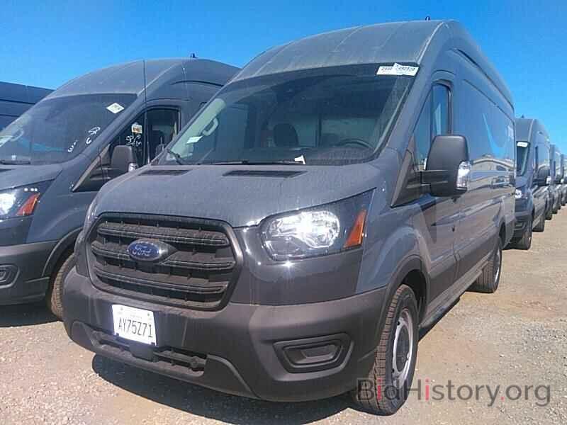Photo 1FTBR3X8XLKA47377 - Ford Transit Cargo Van 2020