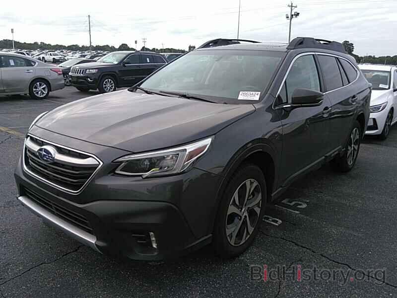 Photo 4S4BTANCXL3211956 - Subaru Outback 2020