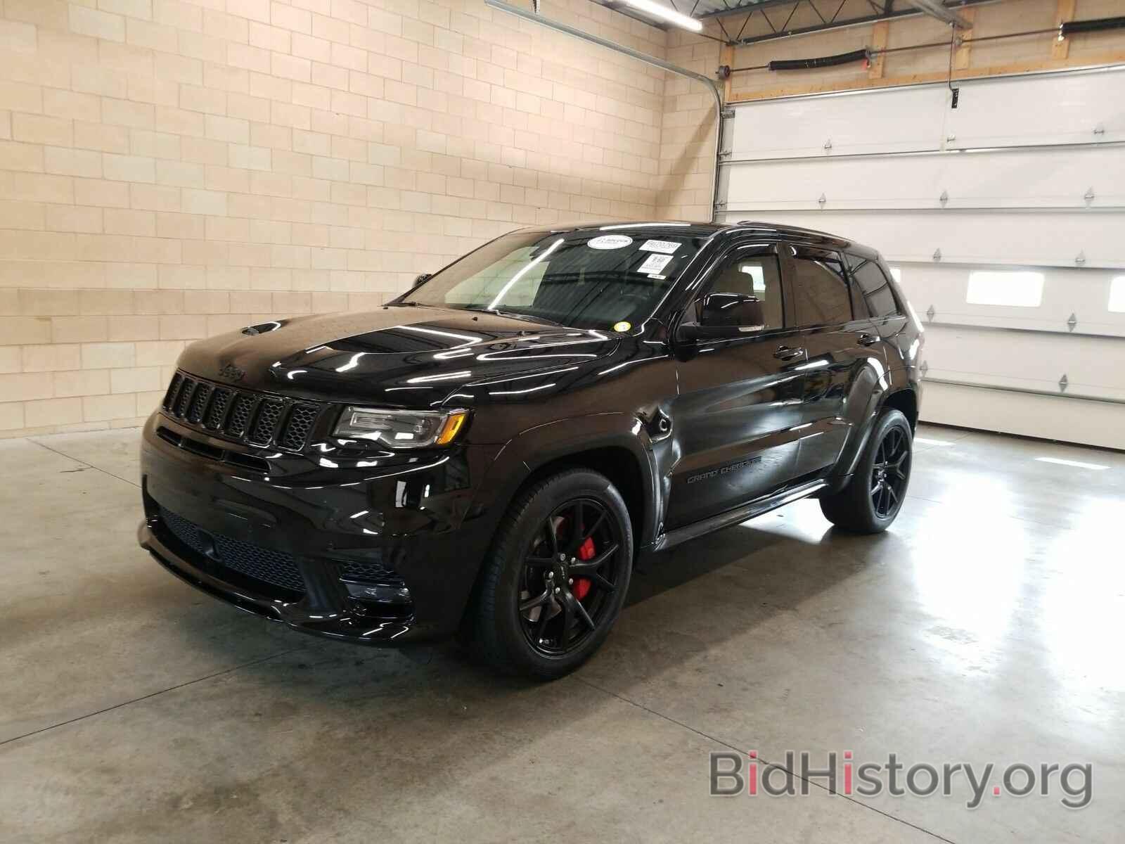 Фотография 1C4RJFDJ6KC636045 - Jeep Grand Cherokee 2019