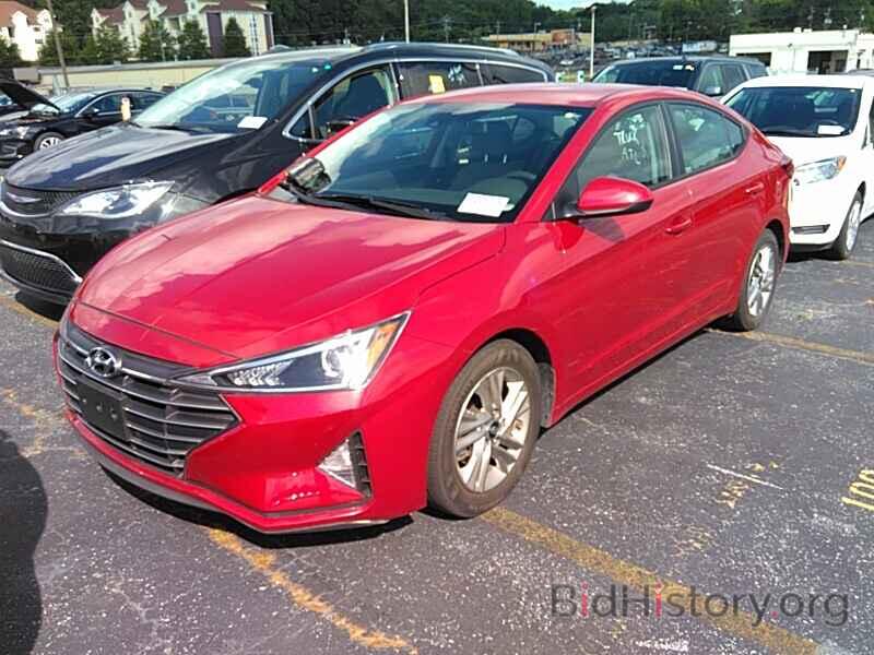 Фотография 5NPD84LF2KH469016 - Hyundai Elantra 2019