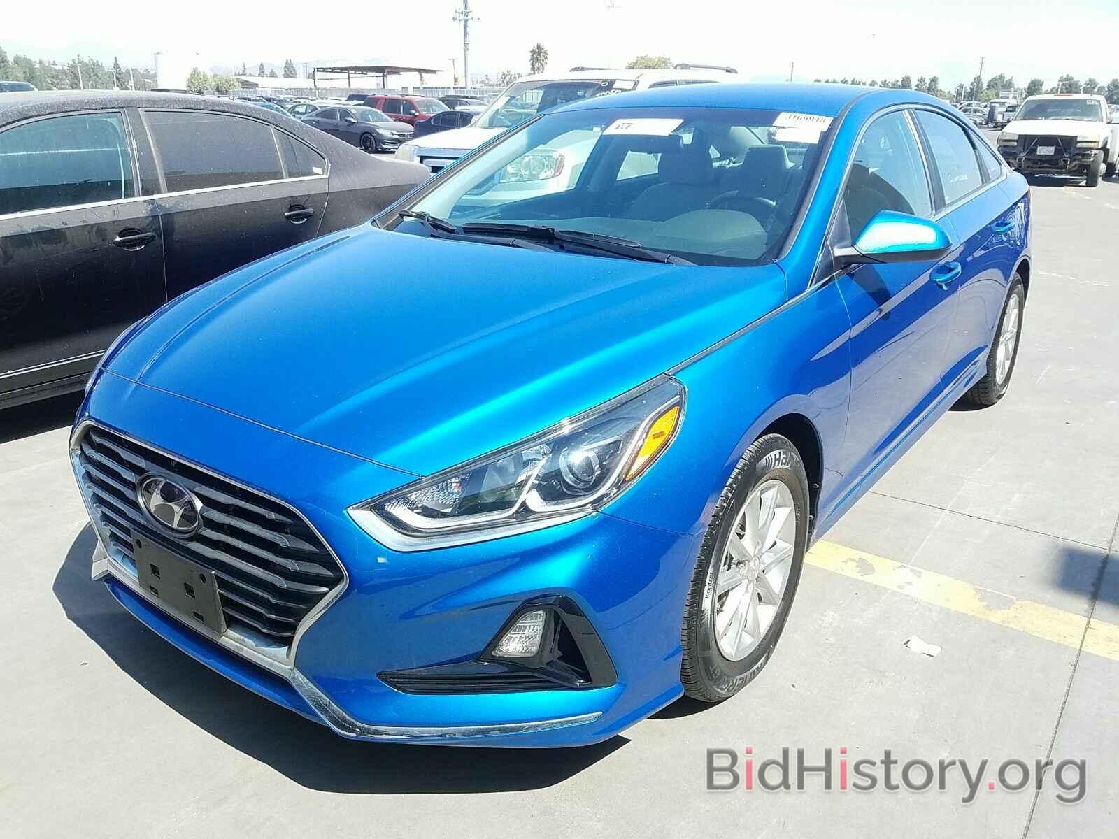 Photo 5NPE24AF0KH776256 - Hyundai Sonata 2019