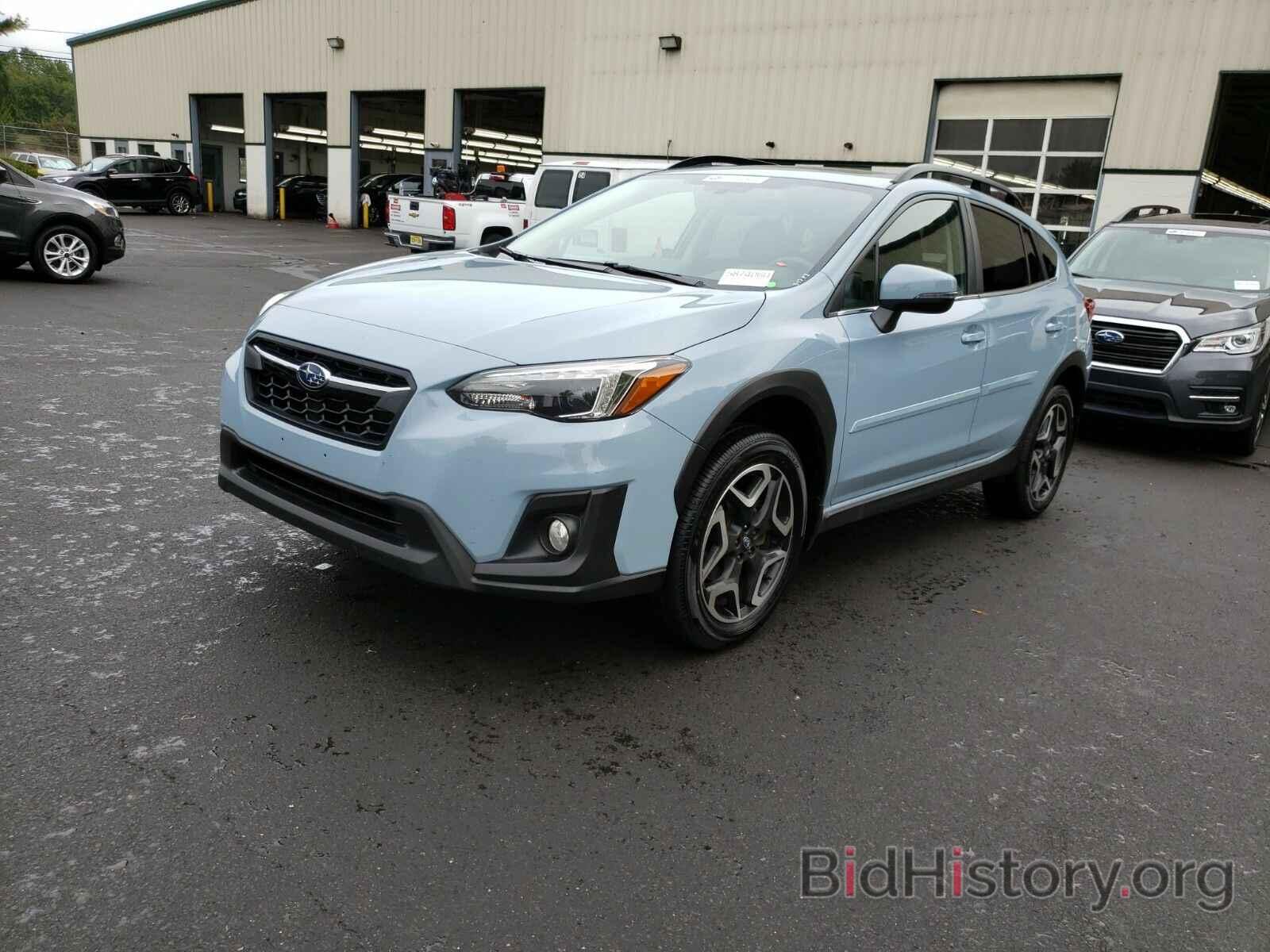 Фотография JF2GTANC8K8231653 - Subaru Crosstrek 2019