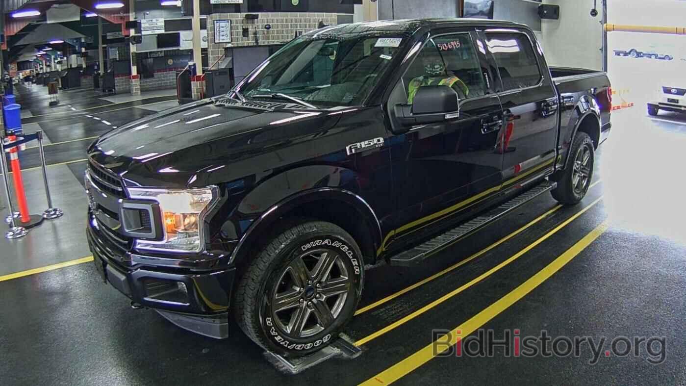 Photo 1FTEW1E42LFC43459 - Ford F-150 2020