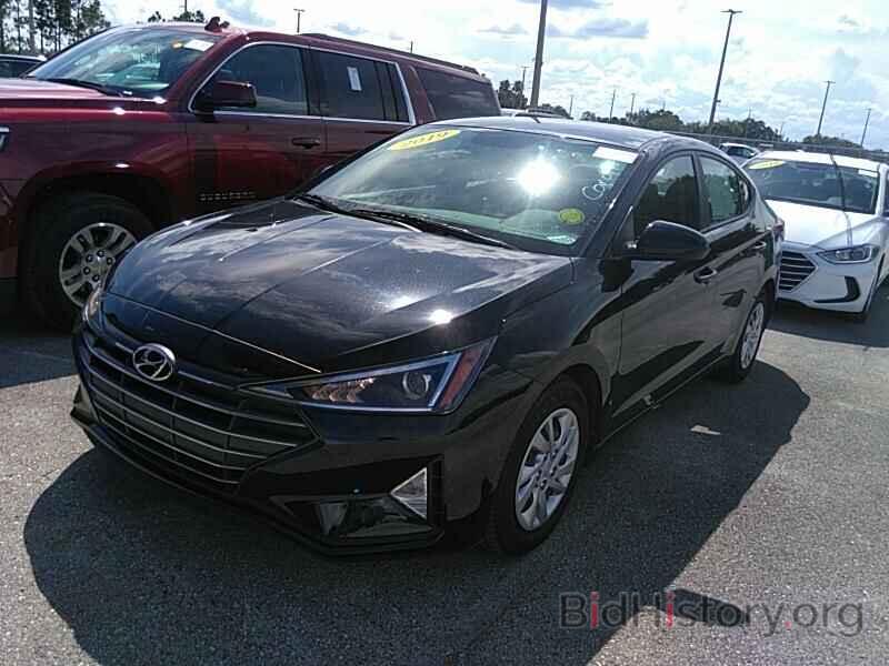 Photo KMHD74LF8KU787419 - Hyundai Elantra SE 2019