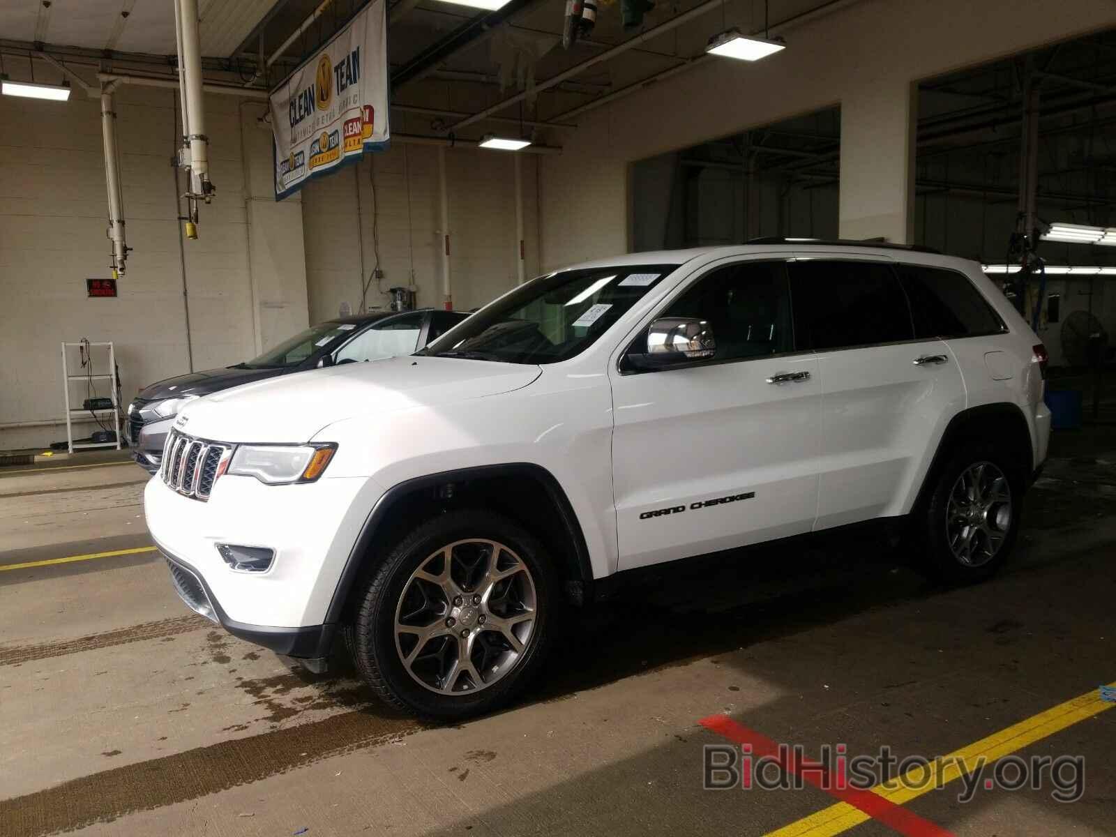 Фотография 1C4RJFBG3LC103871 - Jeep Grand Cherokee 2020