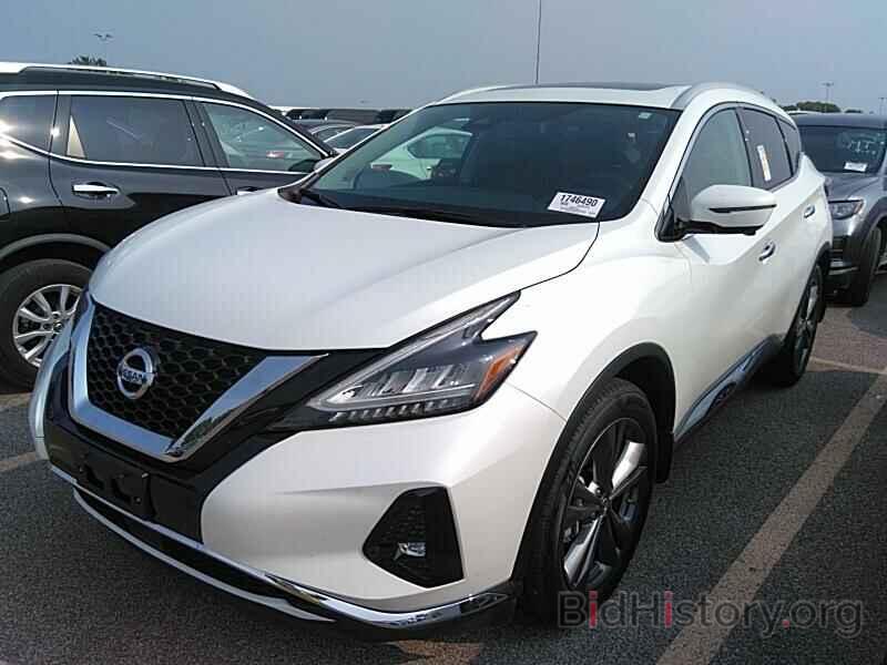 Photo 5N1AZ2MSXKN135540 - Nissan Murano 2019