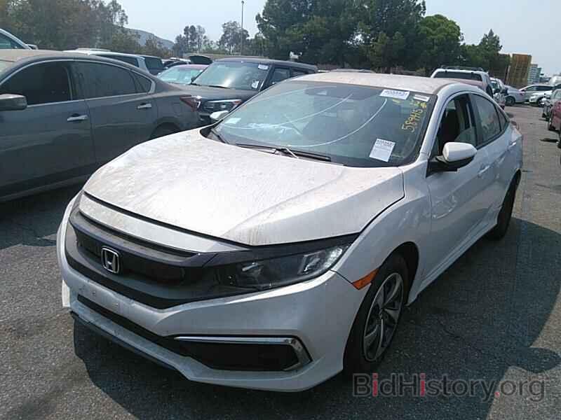 Photo 2HGFC2F60KH589415 - Honda Civic Sedan 2019