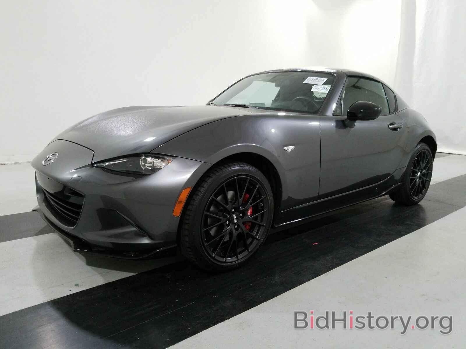 Photo JM1NDAL7XK0310586 - Mazda MX-5 Miata RF 2019