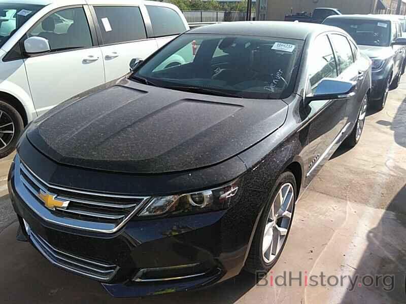 Photo 2G1105S37K9153131 - Chevrolet Impala 2019