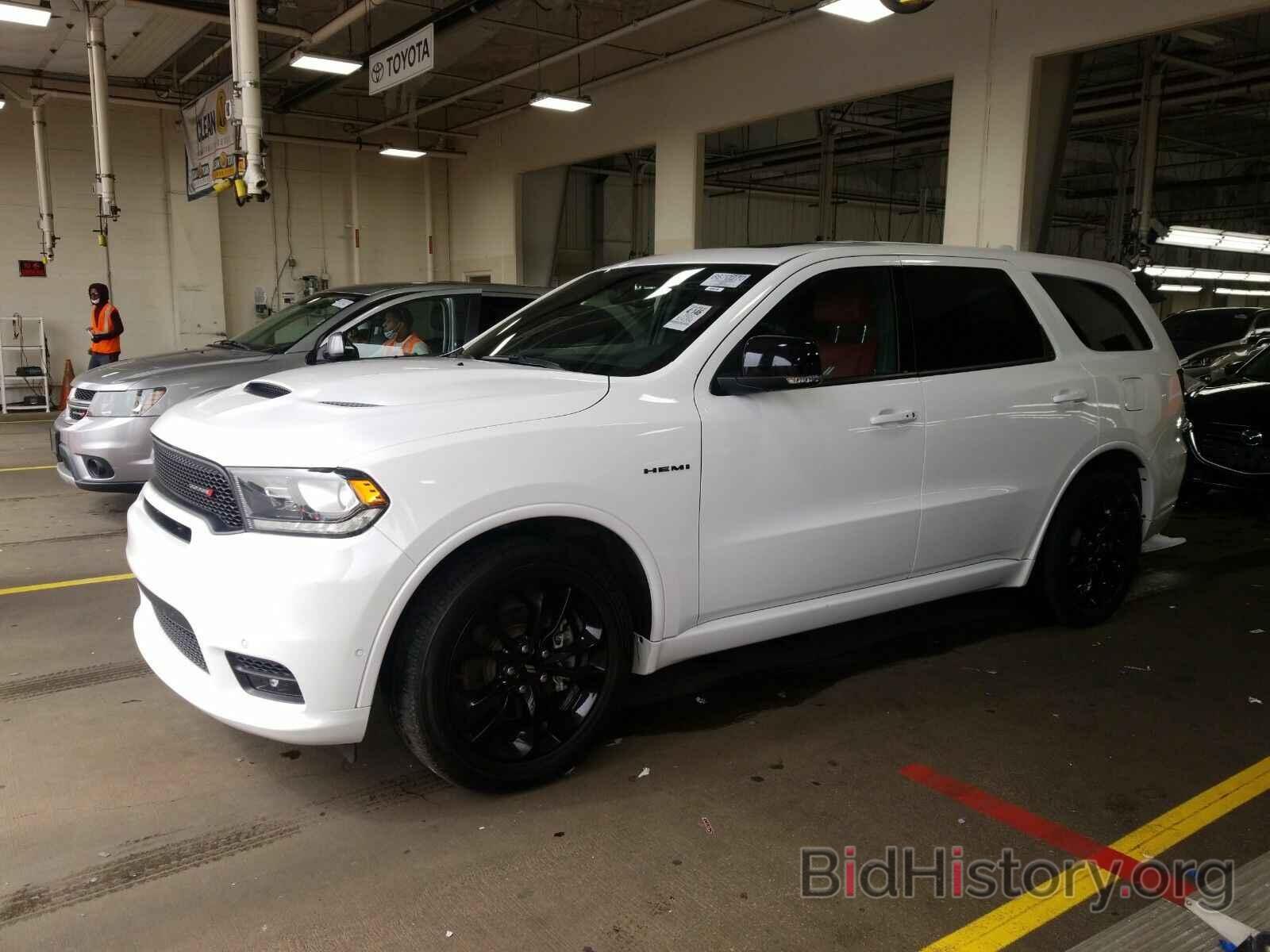 Photo 1C4SDJCT8LC220823 - Dodge Durango 2020