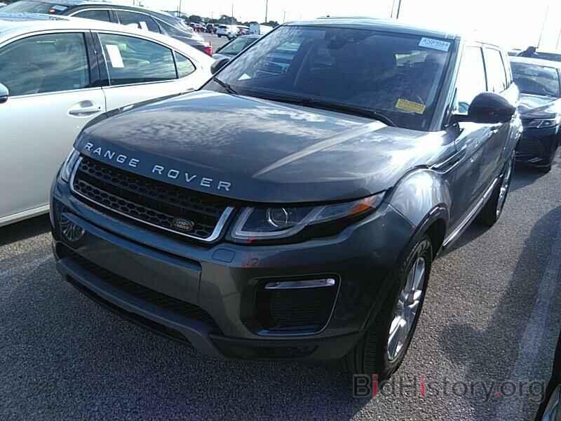 Photo SALVP2RX0KH346656 - Land Rover Range Rover Evoque 2019