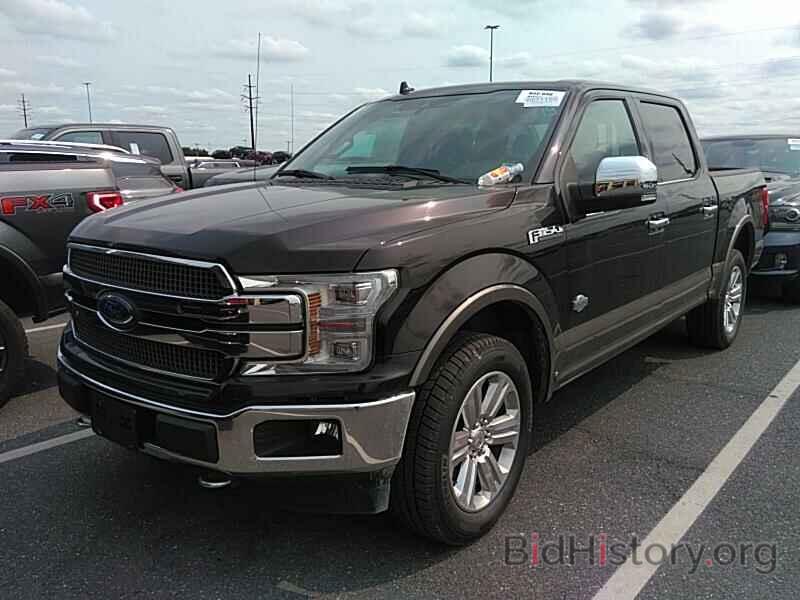 Photo 1FTEW1E42KFB07055 - Ford F-150 King 2019