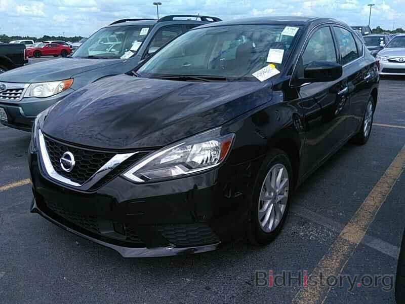 Photo 3N1AB7AP7KY409367 - Nissan Sentra 2019