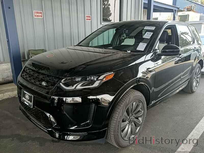 Photo SALCL2FX3LH833018 - Land Rover Discovery Sport 2020
