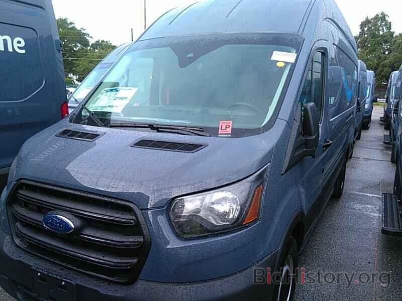 Photo 1FTBR3X86LKB04867 - Ford Transit Cargo Van 2020