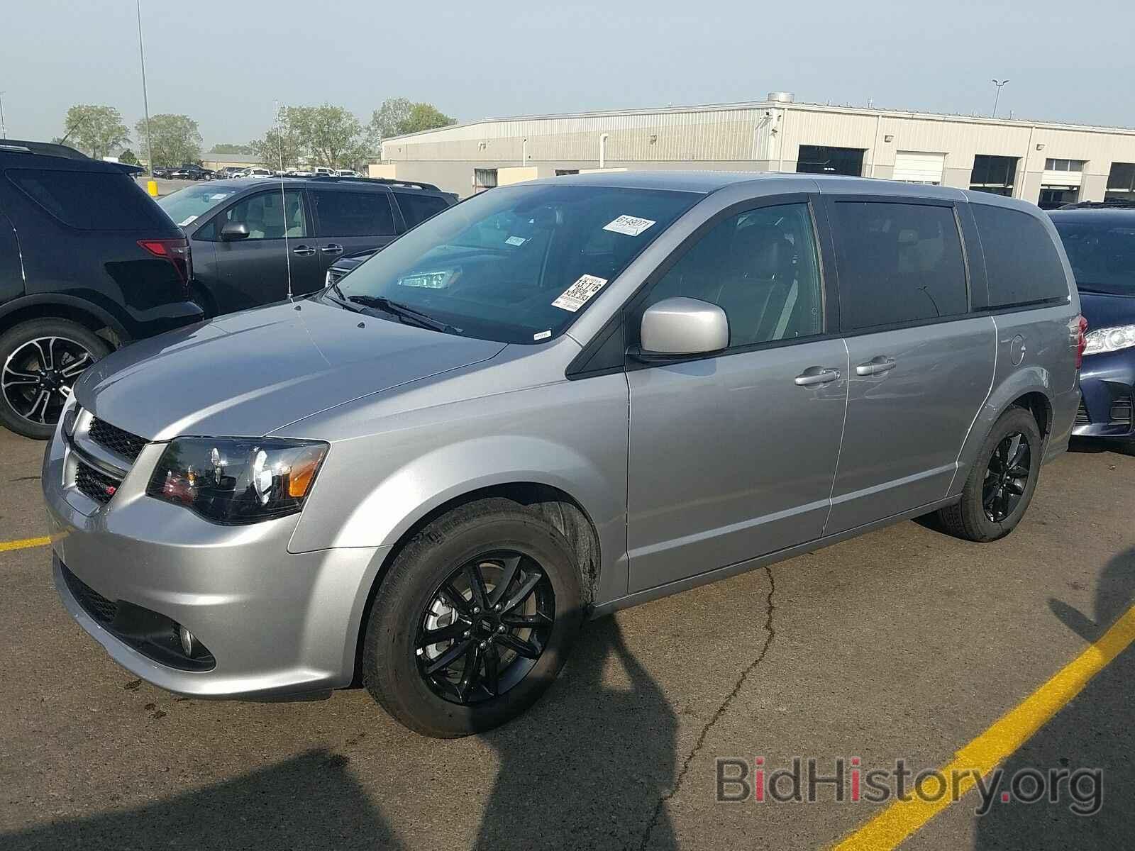 Photo 2C4RDGEG5LR191323 - Dodge Grand Caravan 2020