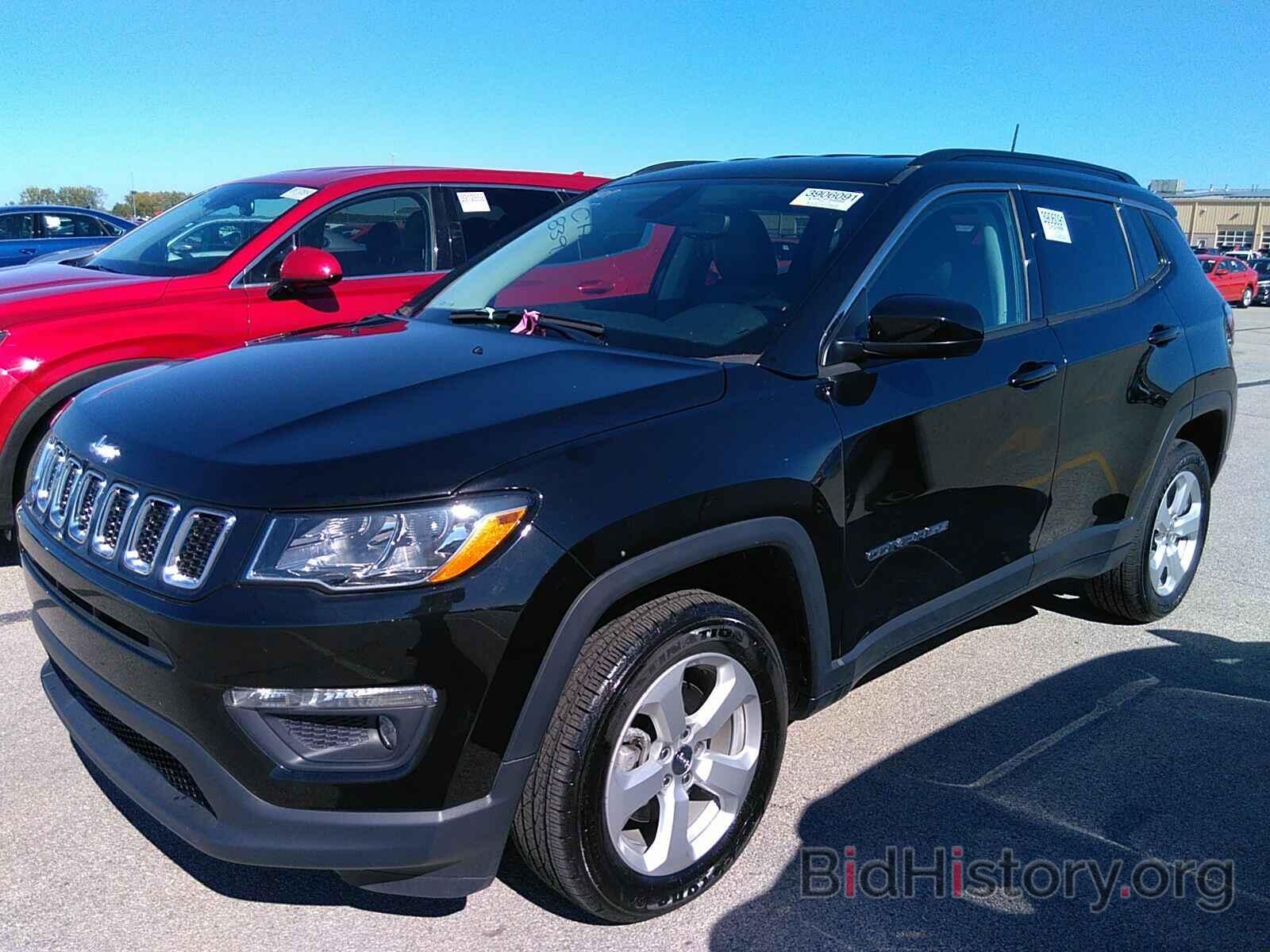 Photo 3C4NJDBB0KT839287 - Jeep Compass 2019