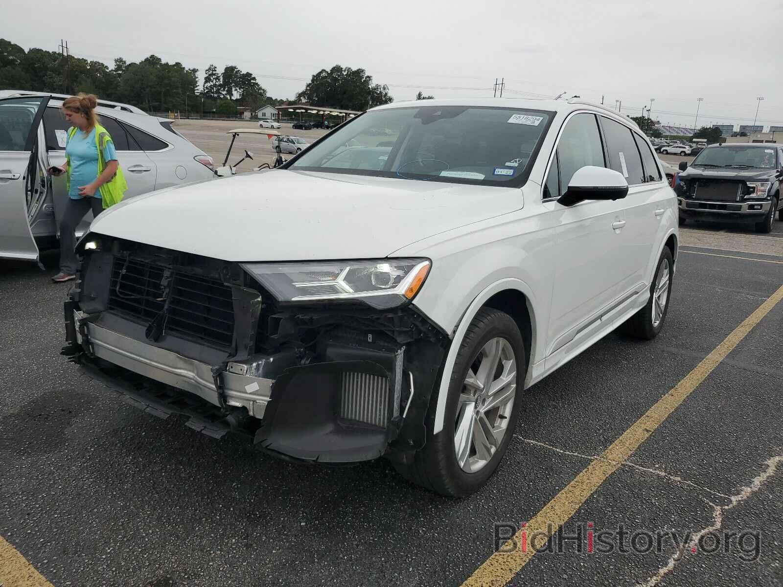 Фотография WA1LXAF76LD002989 - Audi Q7 2020