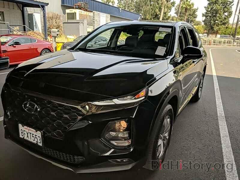 Фотография 5NMS3CAD0KH011912 - Hyundai Santa Fe 2019