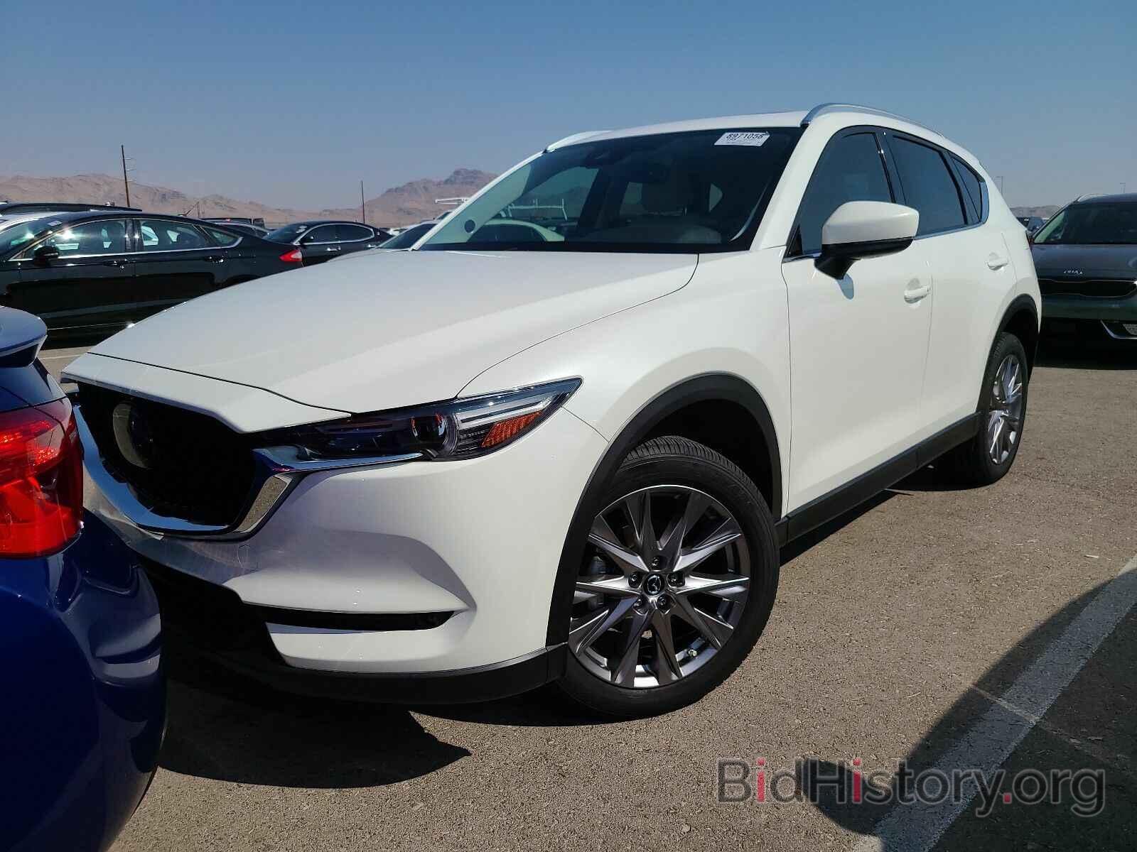 Photo JM3KFADM5K0625398 - Mazda CX-5 2019