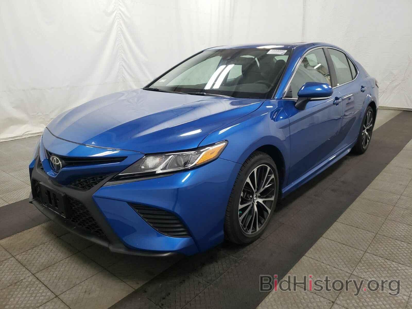 Photo 4T1B11HK6KU265952 - Toyota Camry 2019