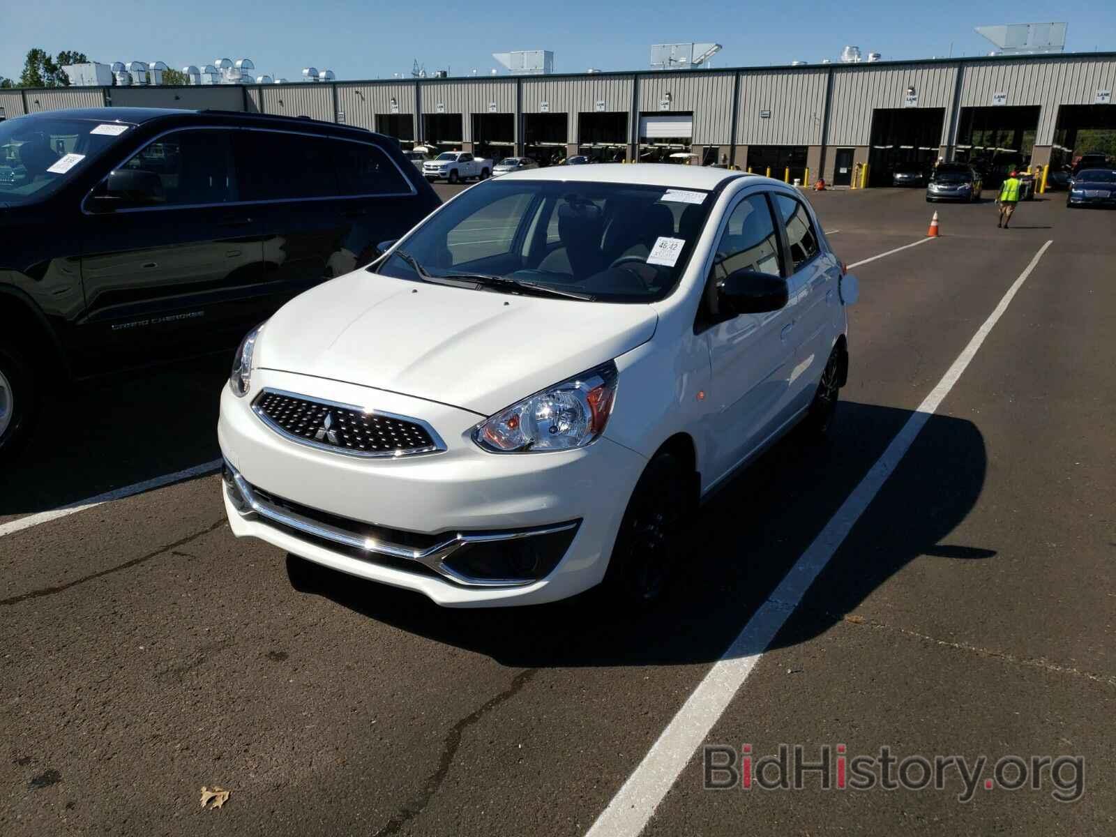 Photo ML32A5HJ1KH016117 - Mitsubishi Mirage 2019