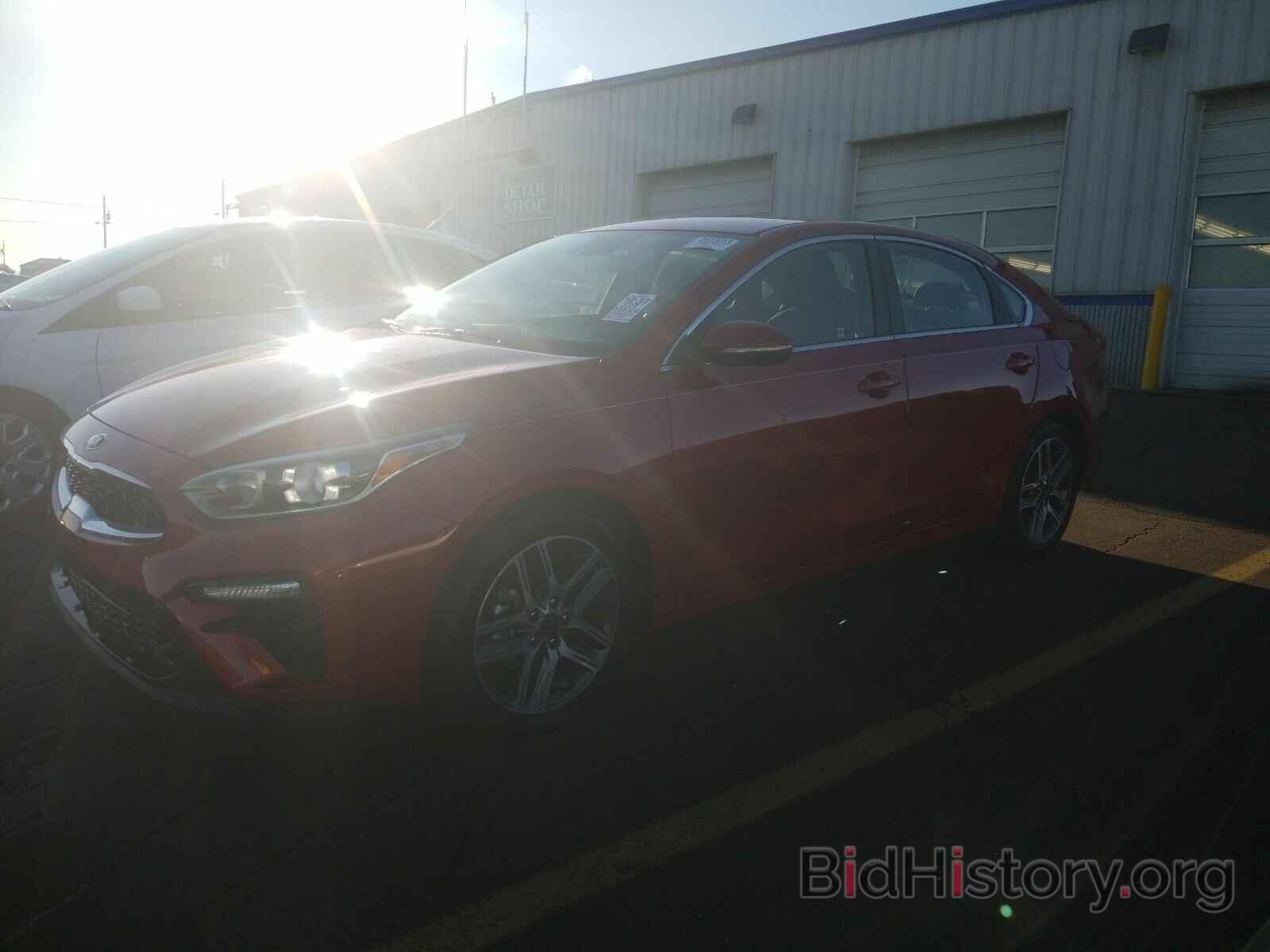 Photo 3KPF54ADXLE153808 - Kia Forte EX 2020