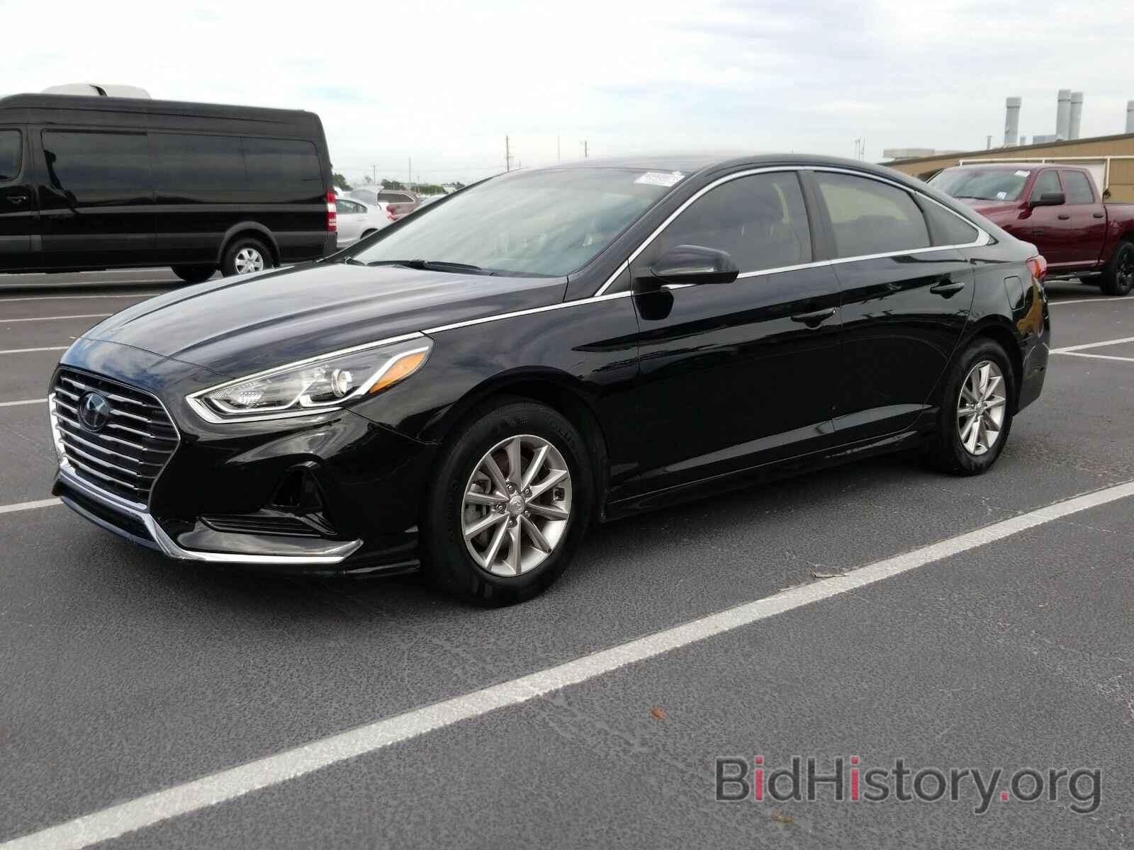 Photo 5NPE24AF3KH741470 - Hyundai Sonata 2019