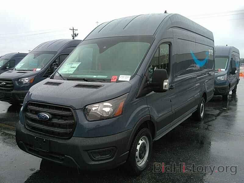Photo 1FTBR3X85LKB27167 - Ford Transit Cargo Van 2020