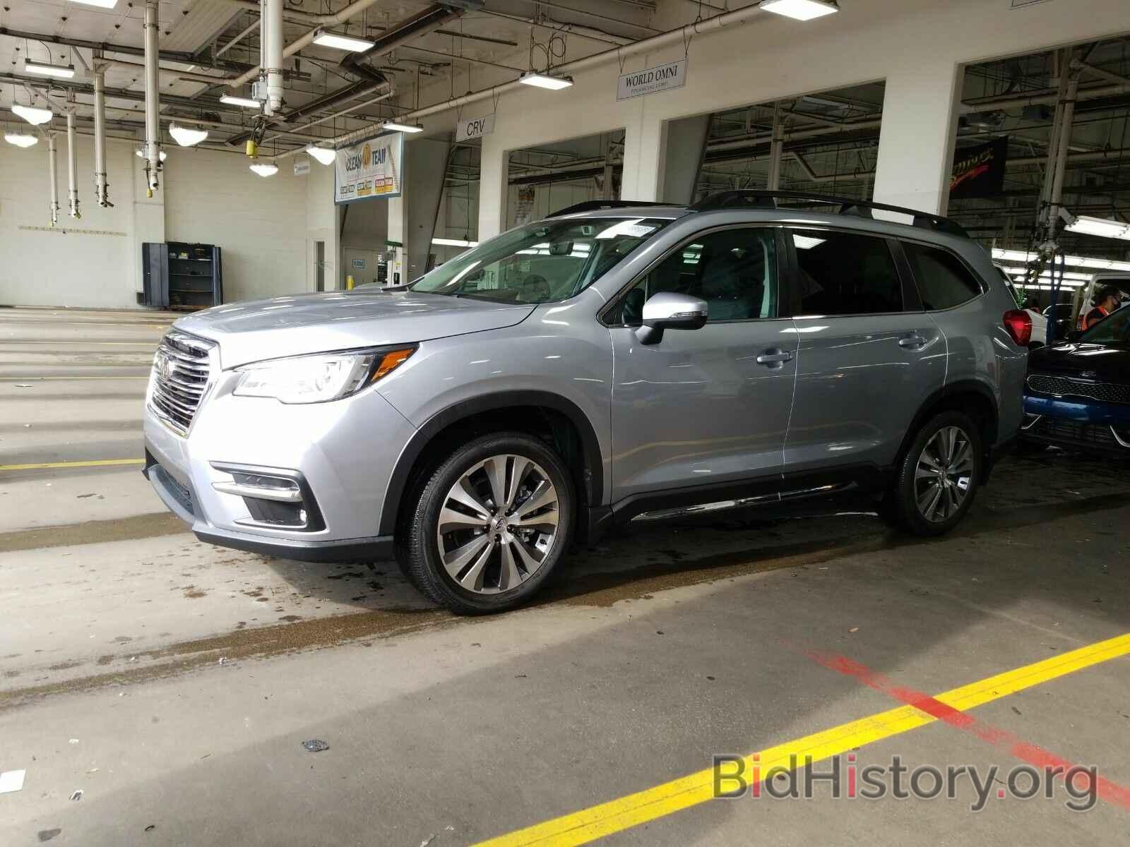 Фотография 4S4WMALD7K3481008 - Subaru Ascent 2019