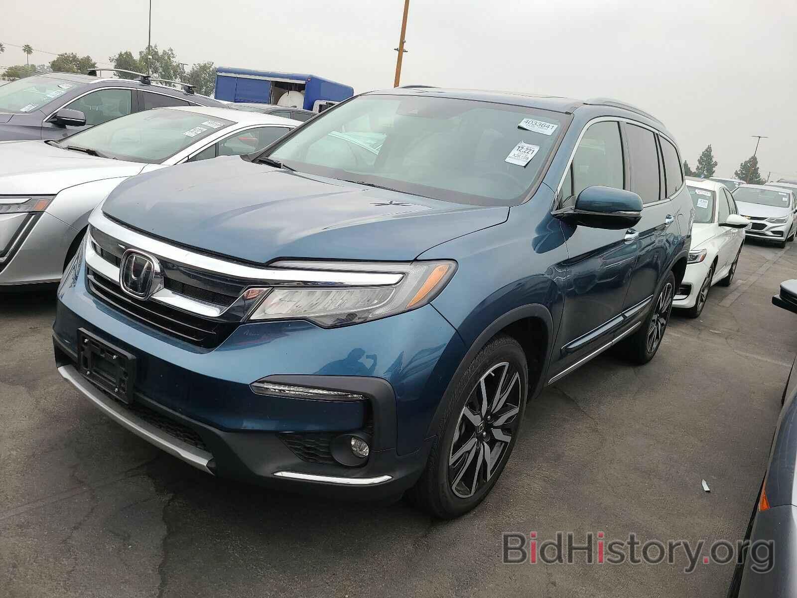 Фотография 5FNYF6H69KB046914 - Honda Pilot 2019