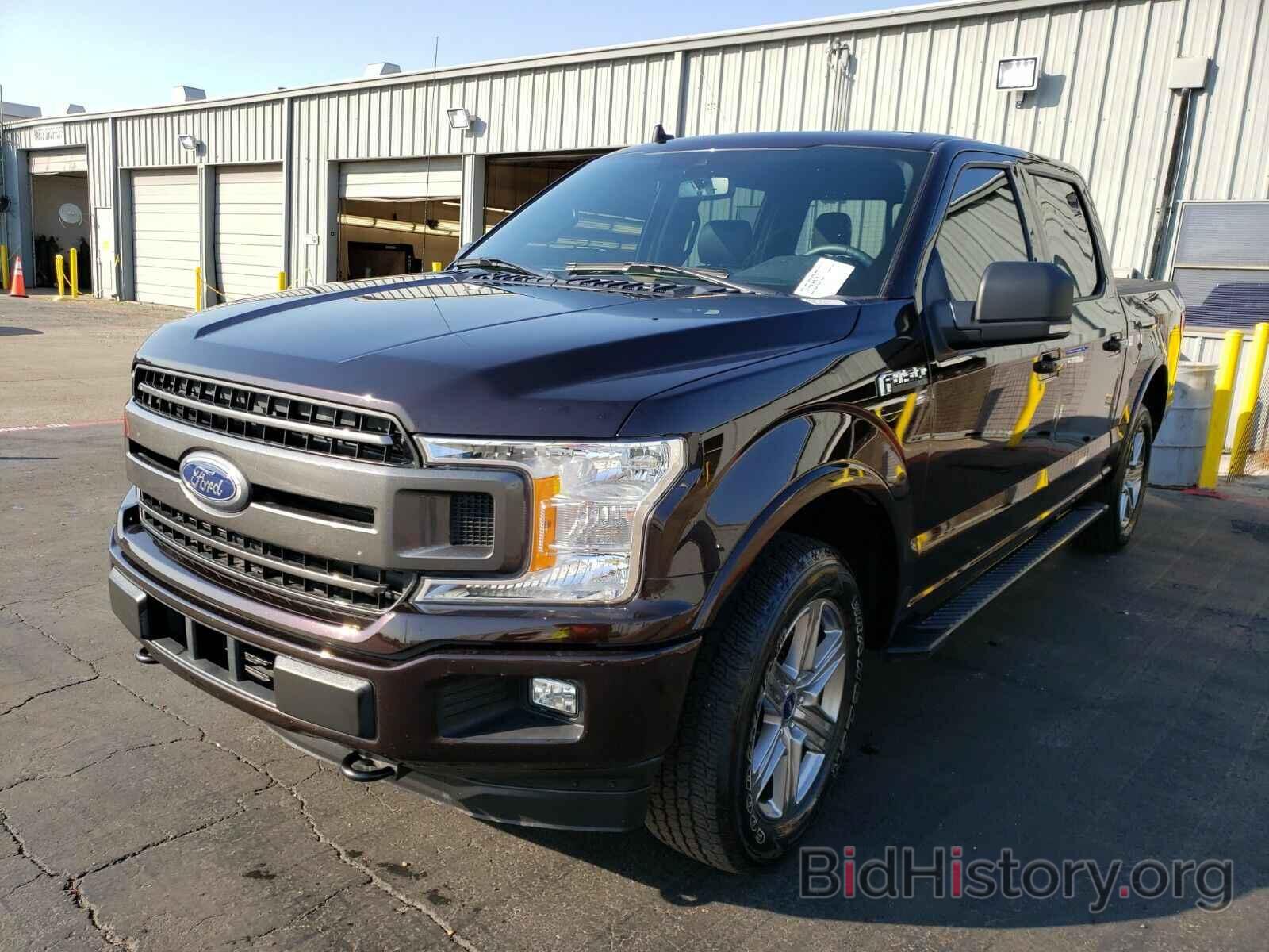 Photo 1FTEW1EP1KFA33668 - Ford F-150 2019