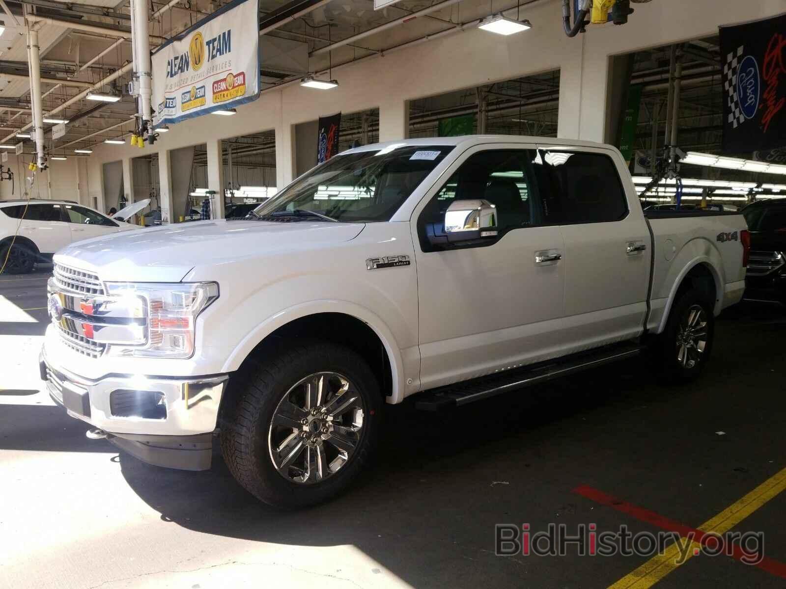 Photo 1FTEW1E57LFC27864 - Ford F-150 2020
