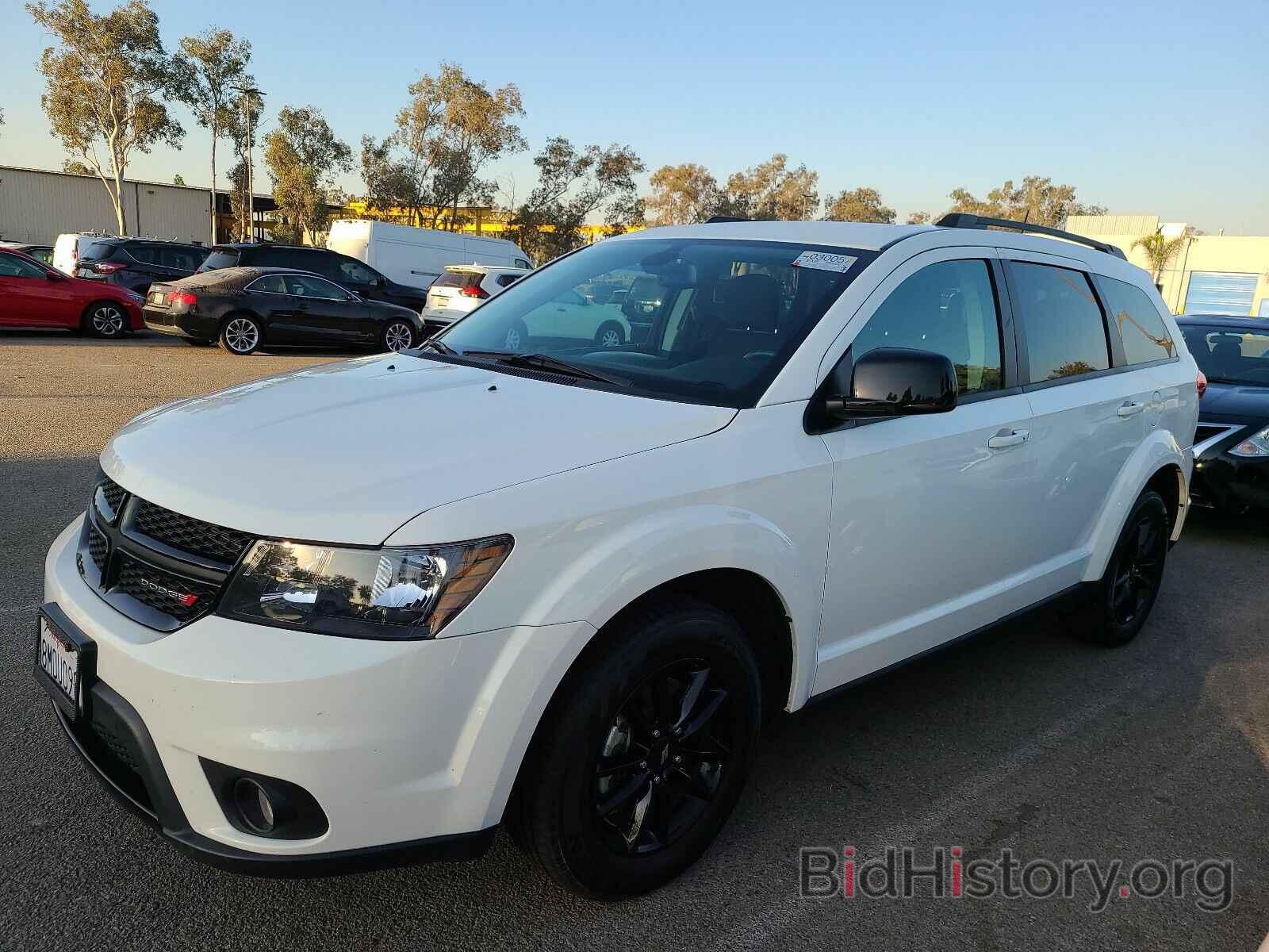 Фотография 3C4PDCBB7KT779079 - Dodge Journey 2019