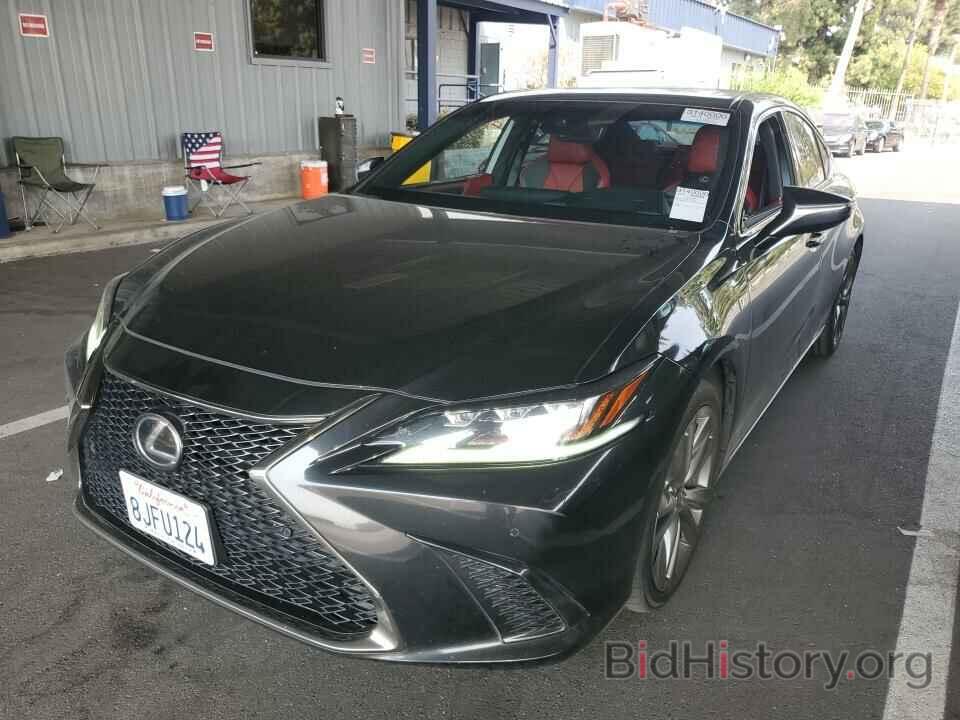 Photo 58ABZ1B16KU022532 - Lexus ES ES 2019