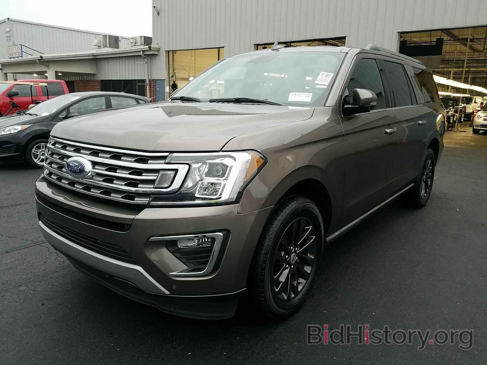 Photo 1FMJK1KT7KEA59365 - Ford Expedition Max 2019