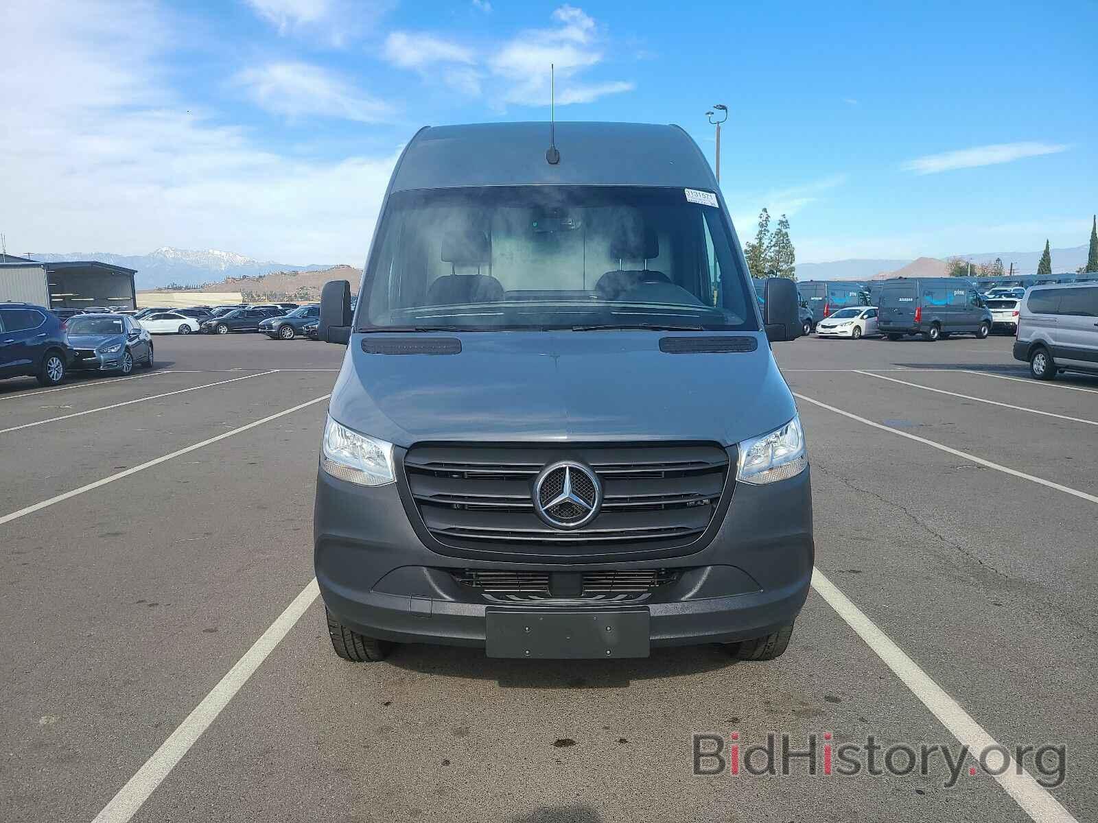 Photo WD4PF0CD2KP032945 - Mercedes-Benz Sprinter Cargo Van 2019